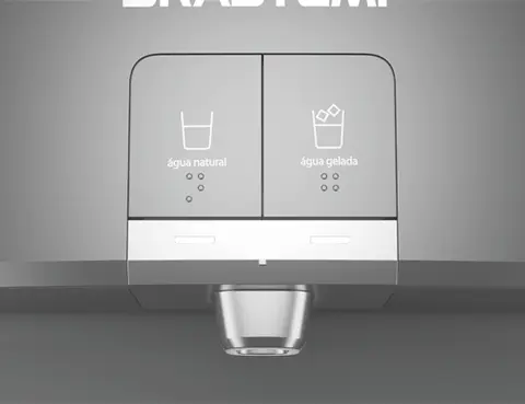Modernidade Painel Cinza