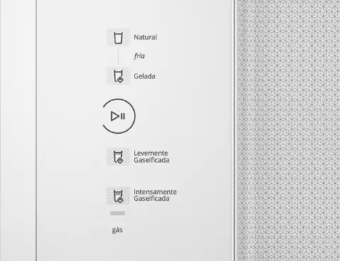 Sparkling Painel Branco