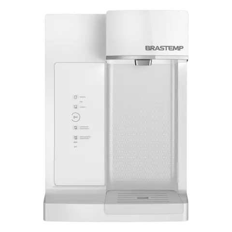 Plano Sparkling Frontal Branco