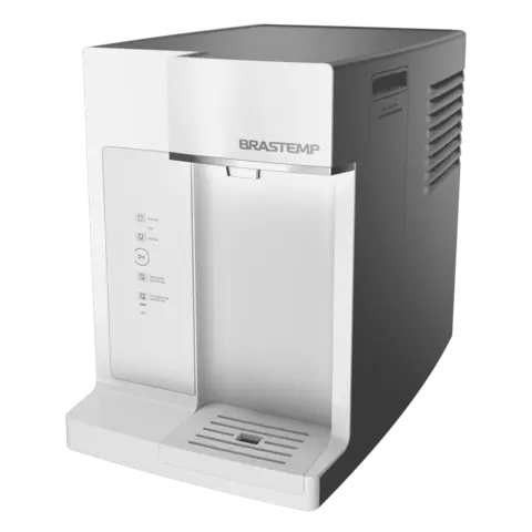 Plano Sparkling Lateral Branco