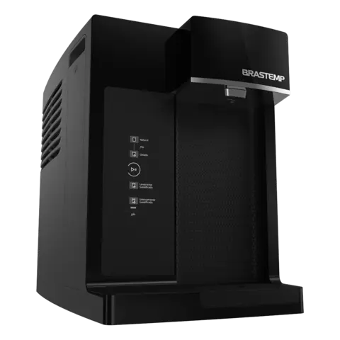 Plano Sparkling Lateral Preto